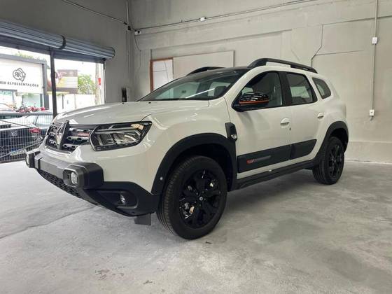 RENAULT DUSTER 1.6 16V SCE FLEX ICONIC PLUS X-TRONIC